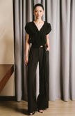 MORGAN PANTS - LARMES