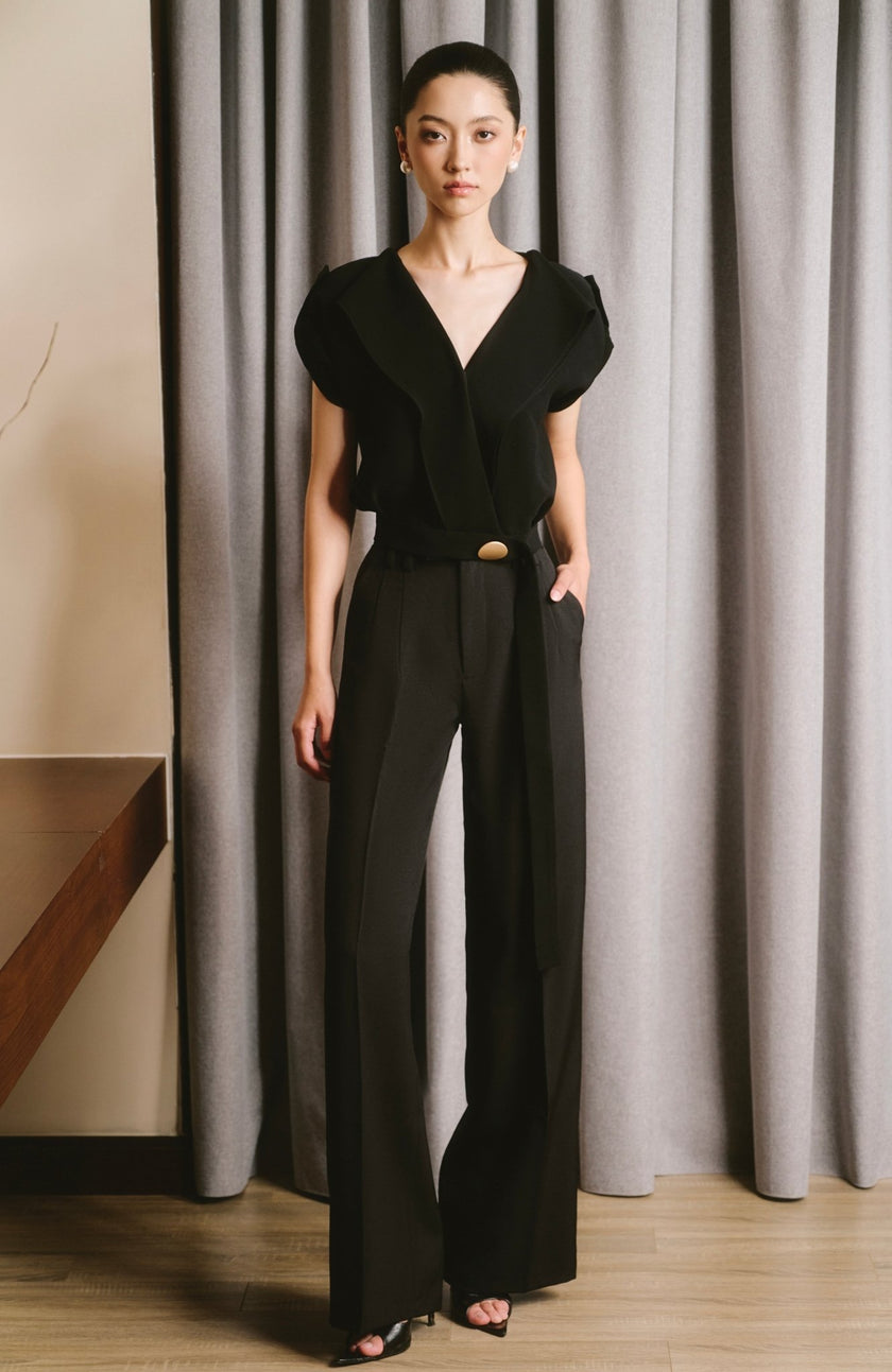 MORGAN PANTS - LARMES